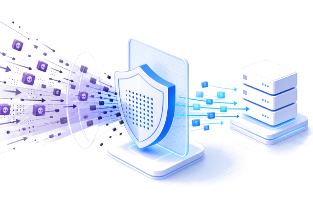 Anti-DDoS 清洗與防護插圖