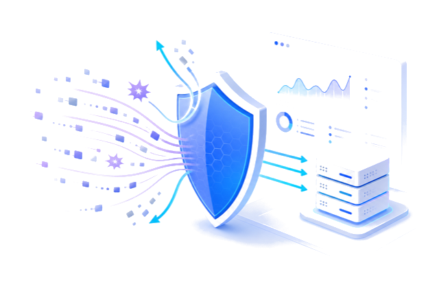 Anti-DDoS 服務防護插圖